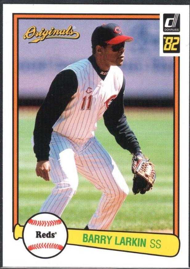 Barry Larkin #97