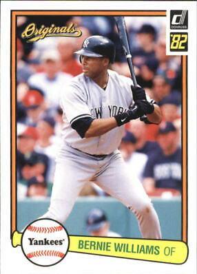 Bernie Williams #58