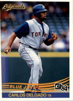 Carlos Delgado #163