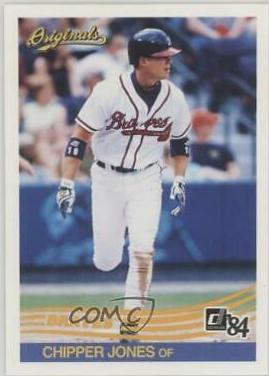 Chipper Jones #167