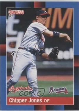 Chipper Jones #393