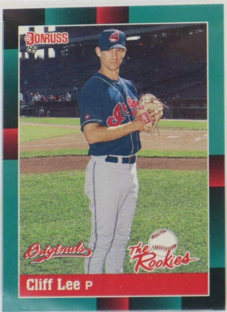 Cliff Lee #422