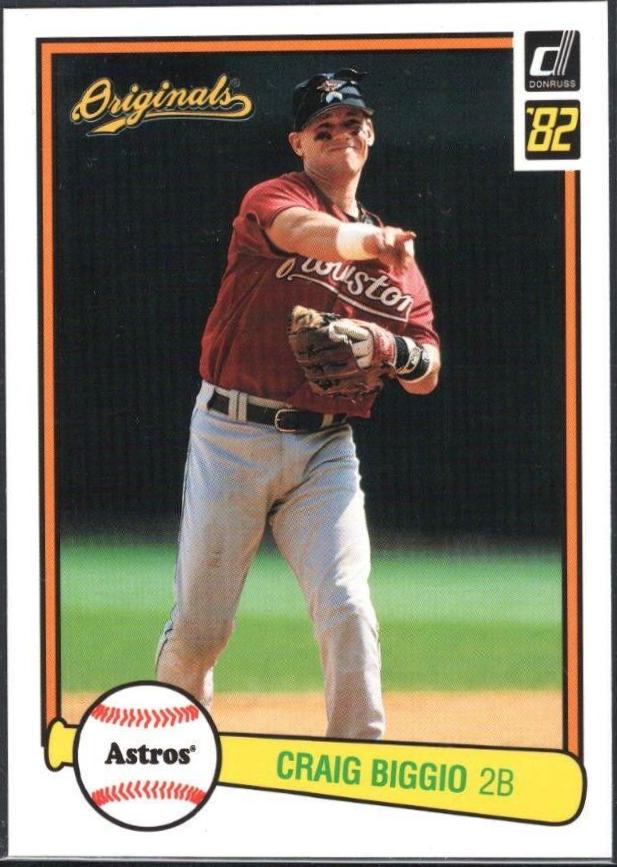 Craig Biggio #101