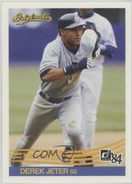 Derek Jeter #145