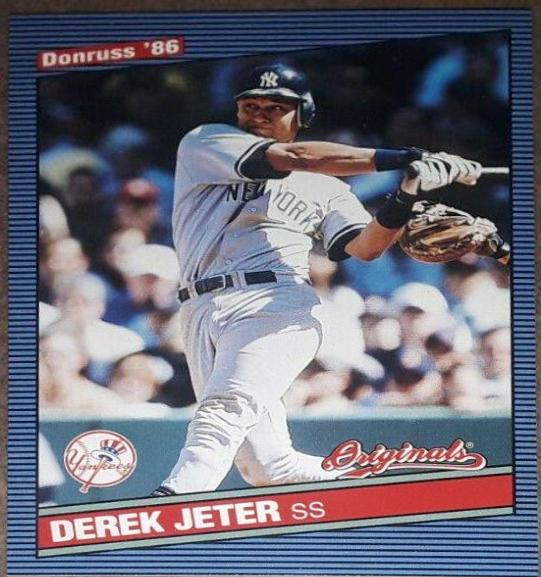Derek Jeter #247