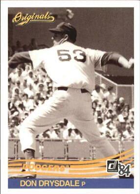 Don Drysdale #212