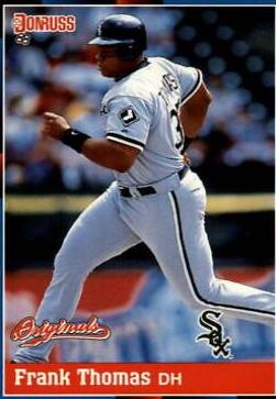 Frank Thomas #384