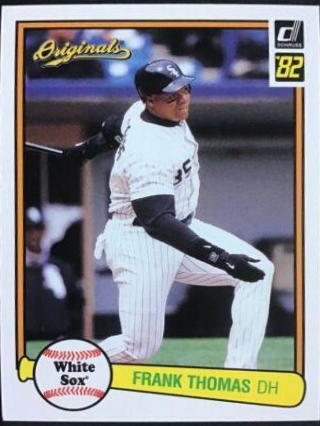 Frank Thomas #46