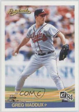 Greg Maddux #156