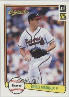 Greg Maddux #35