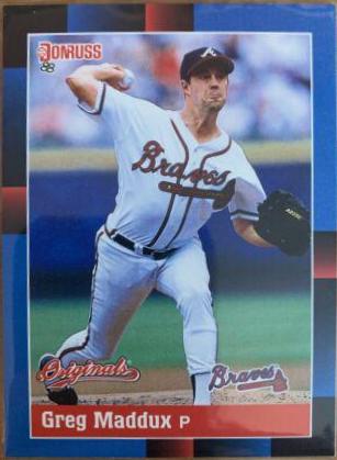Greg Maddux #388