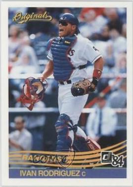 Ivan Rodriguez #168