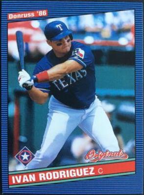 Ivan Rodriguez #295