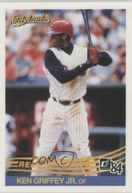 Ken Griffey Jr. #165