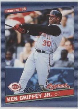 Ken Griffey Jr. #251