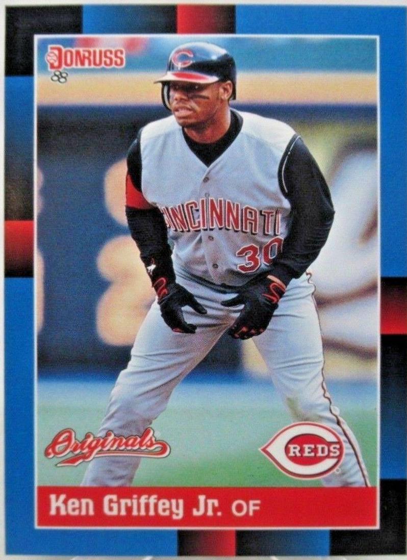 Ken Griffey Jr. #362