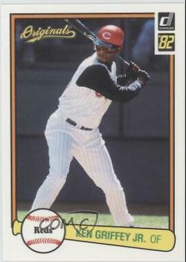 Ken Griffey Jr. #42