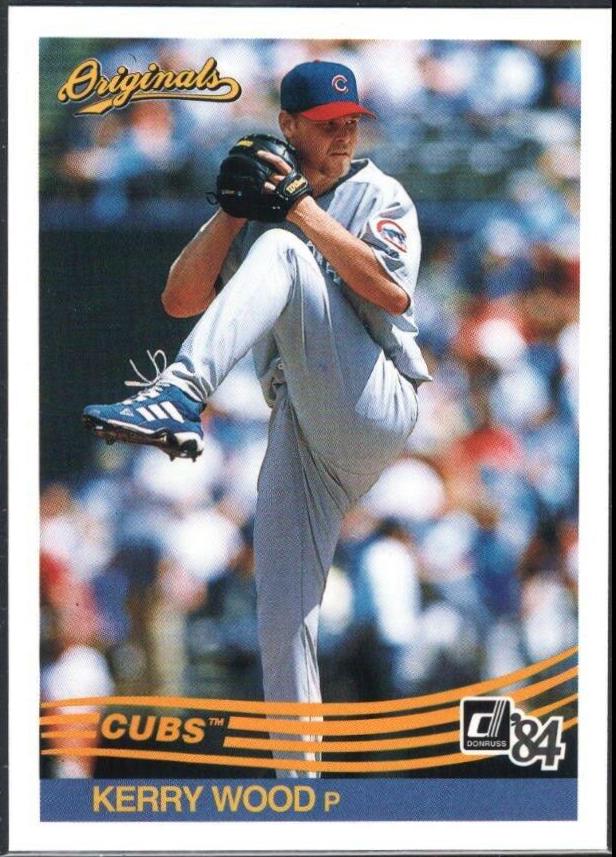 Kerry Wood #148