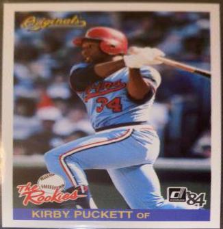 Kirby Puckett #13