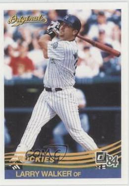 Larry Walker #202