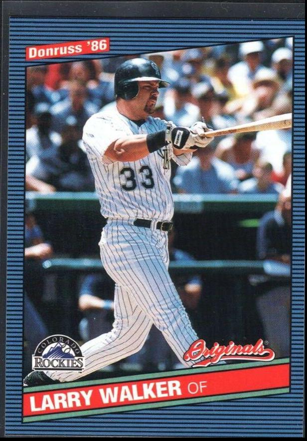 Larry Walker #261