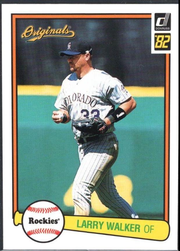 Larry Walker #47