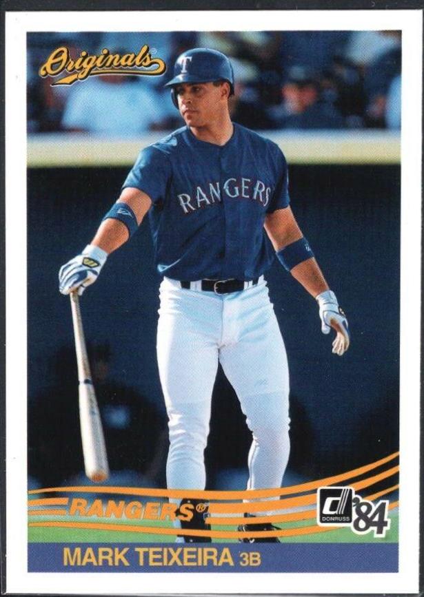 Mark Teixeira #203