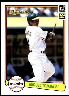 Miguel Tejada #82