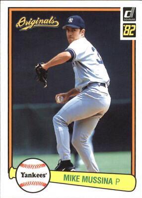 Mike Mussina #105
