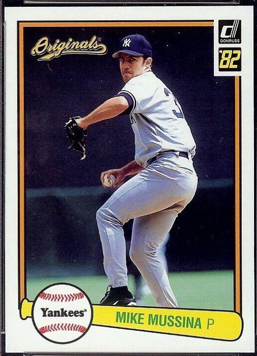 Mike Mussina #191