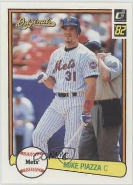 Mike Piazza #102