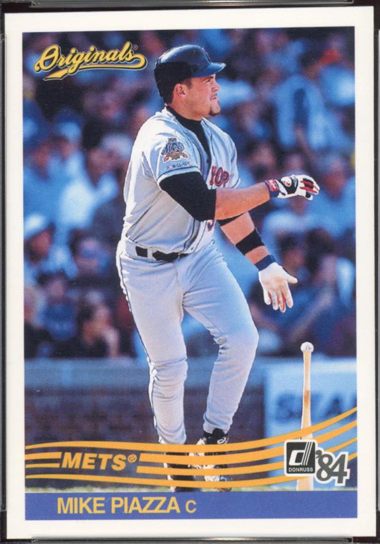 Mike Piazza #222