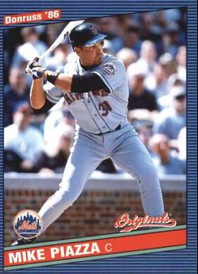 Mike Piazza #309