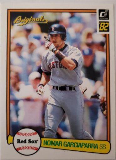 Nomar Garciaparra #28