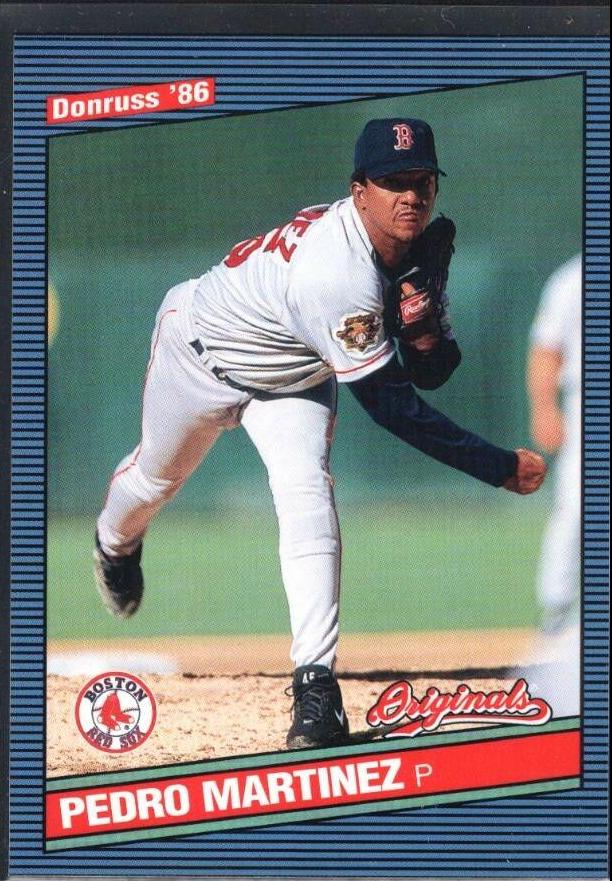 Pedro Martinez #255