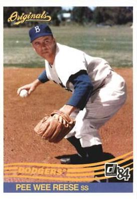 Pee Wee Reese #192