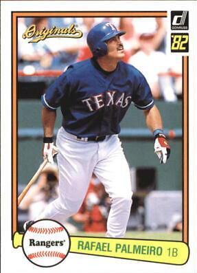 Rafael Palmeiro #98