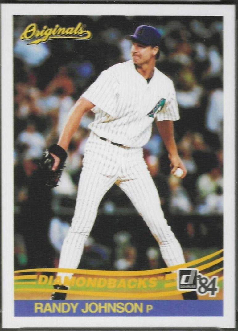 Randy Johnson #182