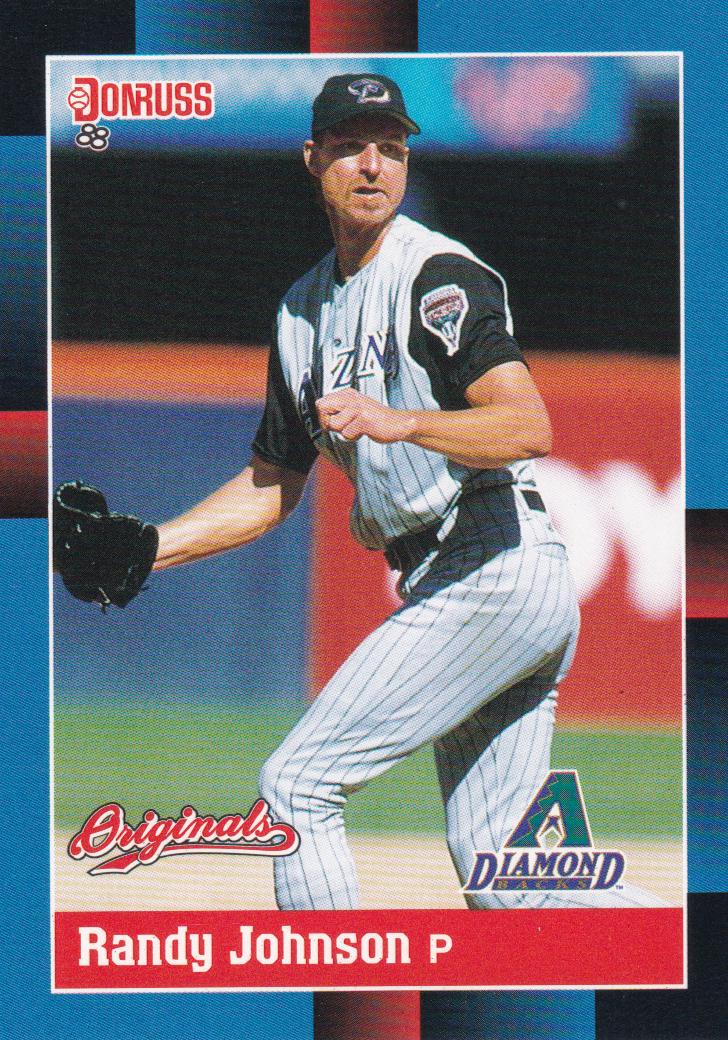 Randy Johnson #375