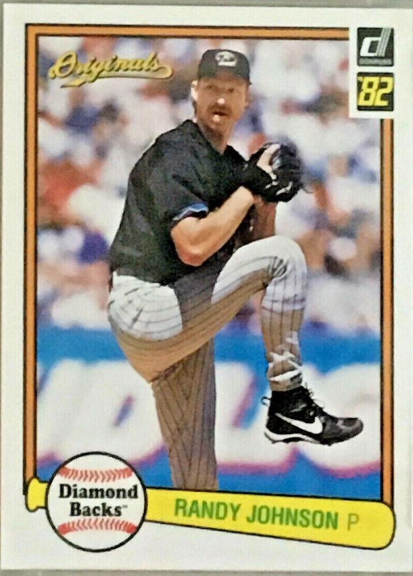Randy Johnson #93