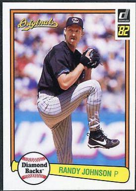 Randy Johnson [Sample] #93