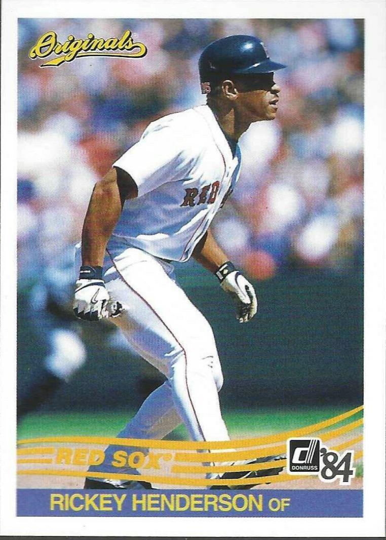 Rickey Henderson #185
