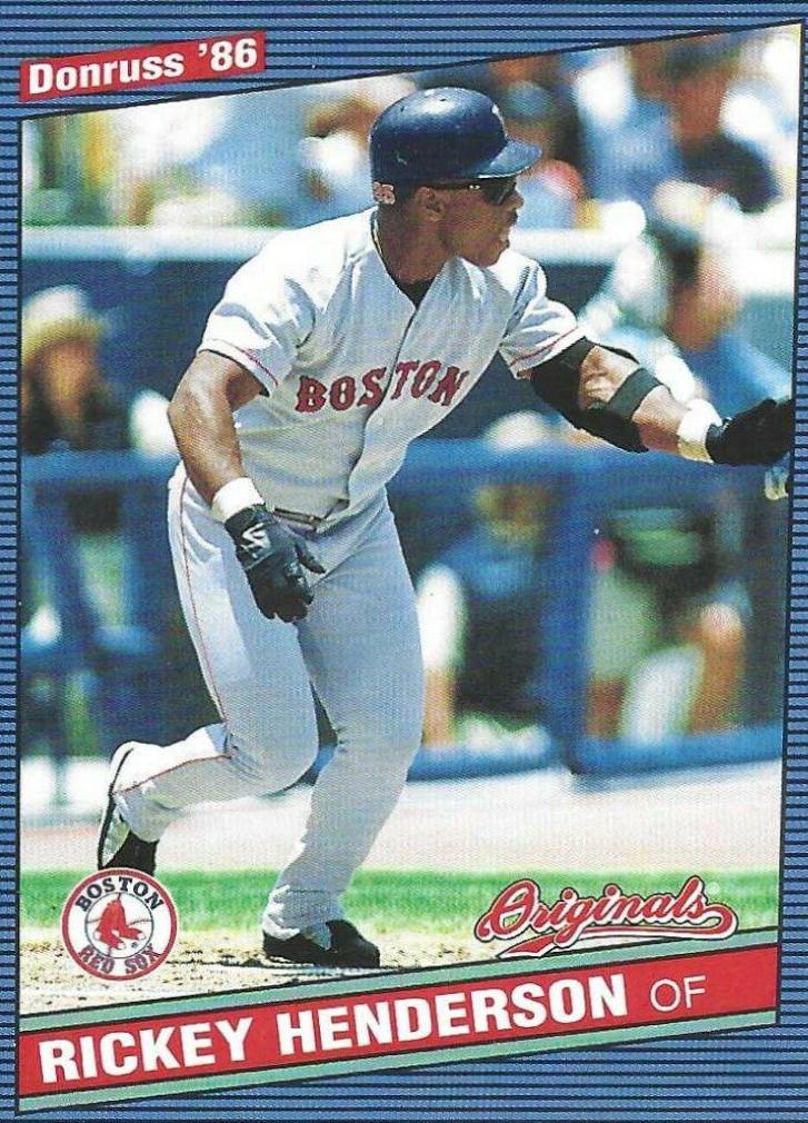 Rickey Henderson #306