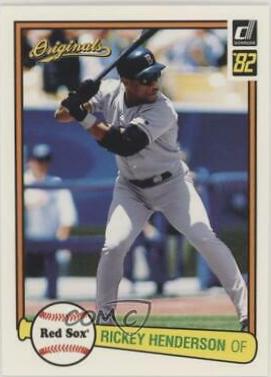 Rickey Henderson #64