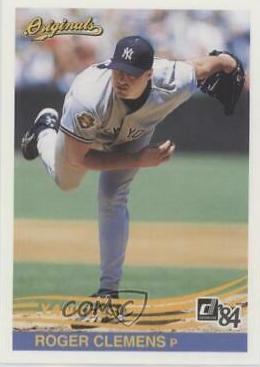 Roger Clemens #132