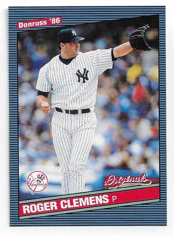 Roger Clemens #257