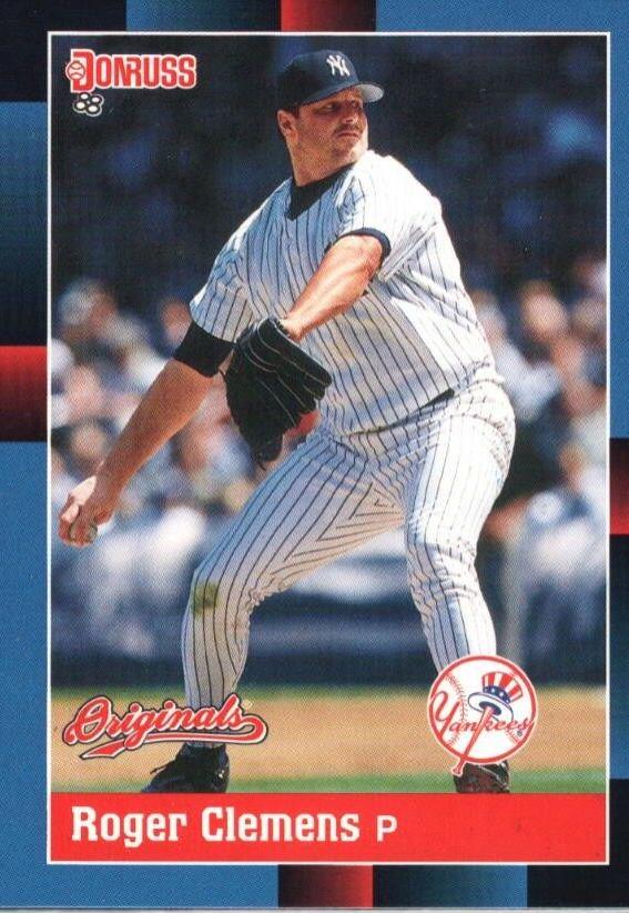 Roger Clemens #368