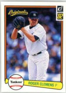 Roger Clemens #45