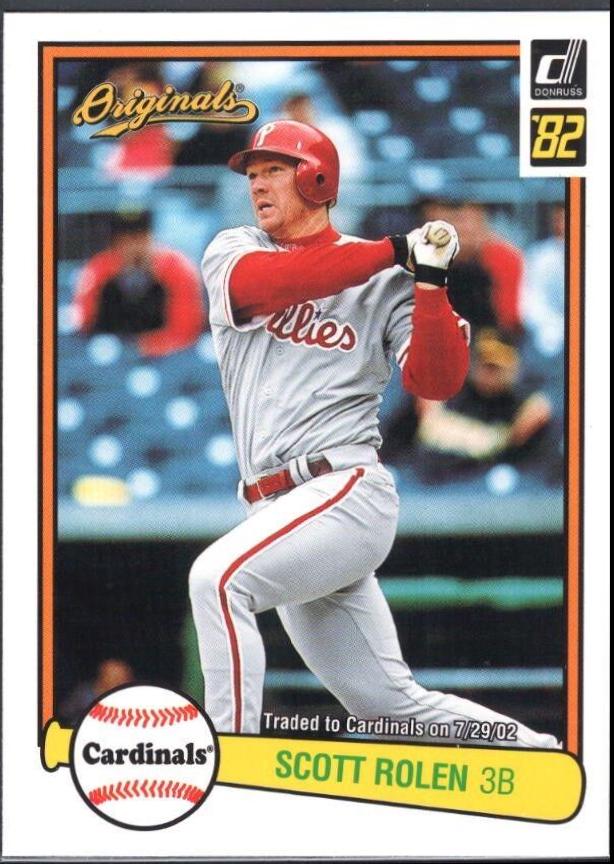Scott Rolen #88