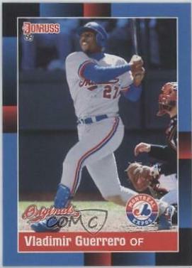 Vladimir Guerrero #373